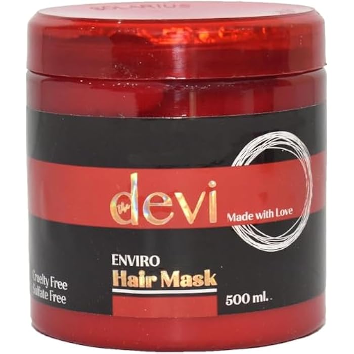 Hair Cream Bath Masque, 16.9oz - Image 1